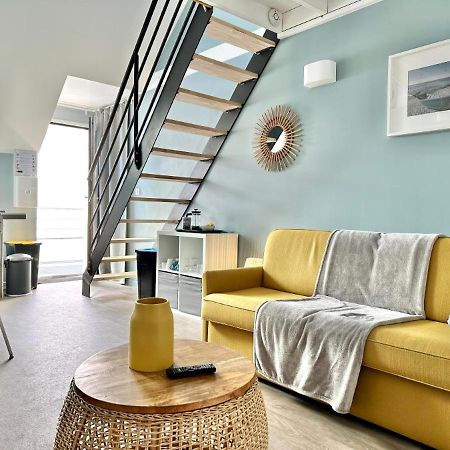 Apartmán Le Patio De Loiseau Le Mans Exteriér fotografie