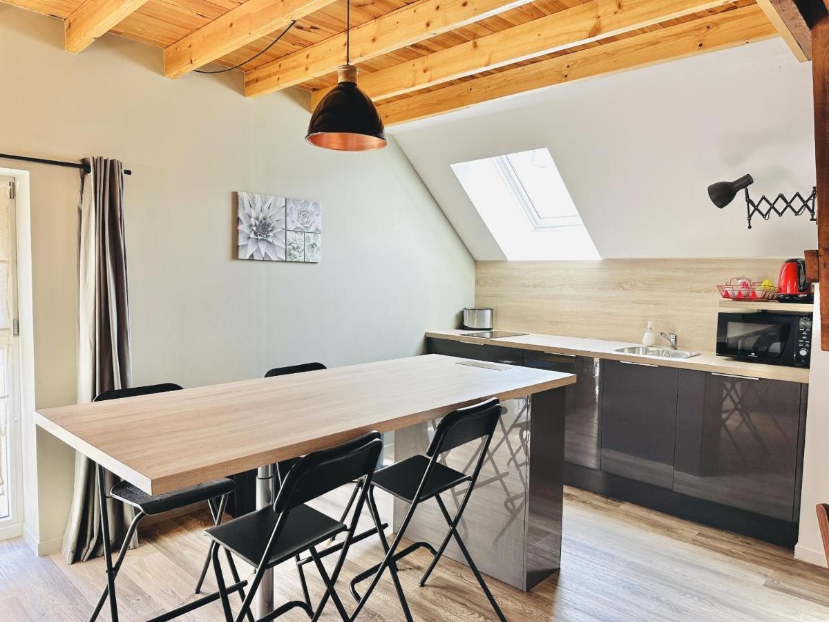Apartmán Le Patio De Loiseau Le Mans Exteriér fotografie