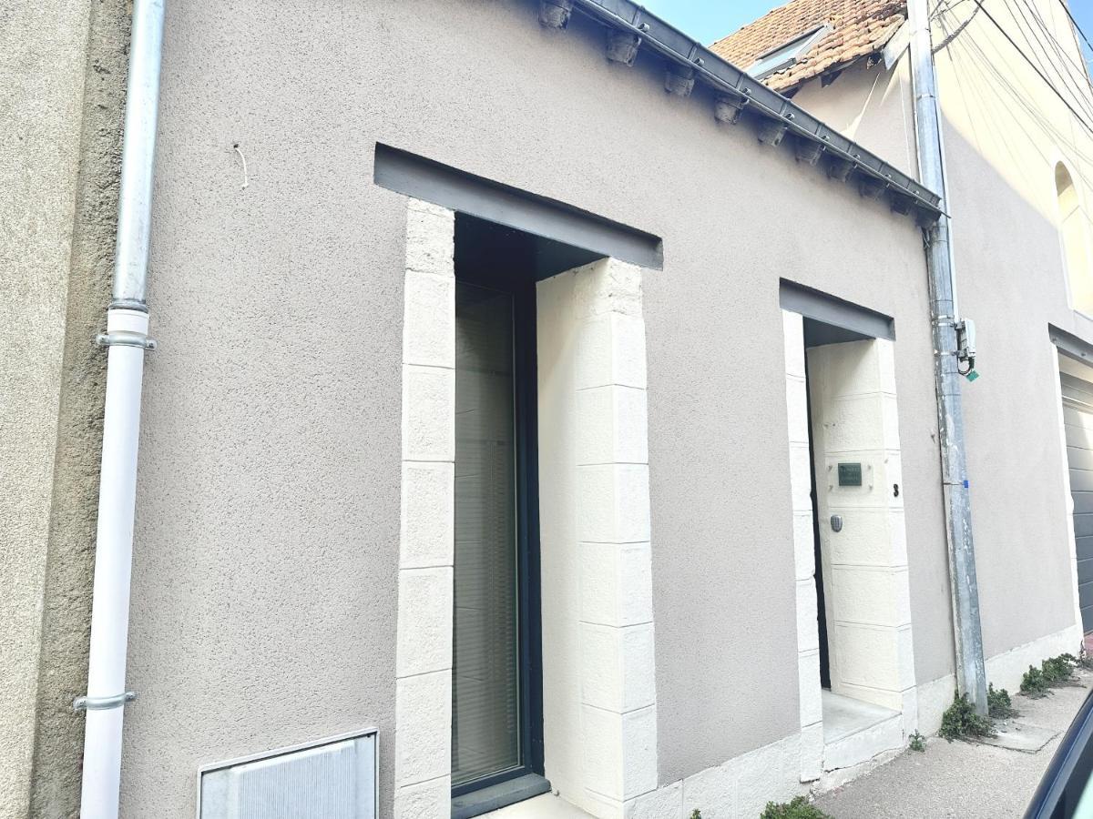 Apartmán Le Patio De Loiseau Le Mans Exteriér fotografie