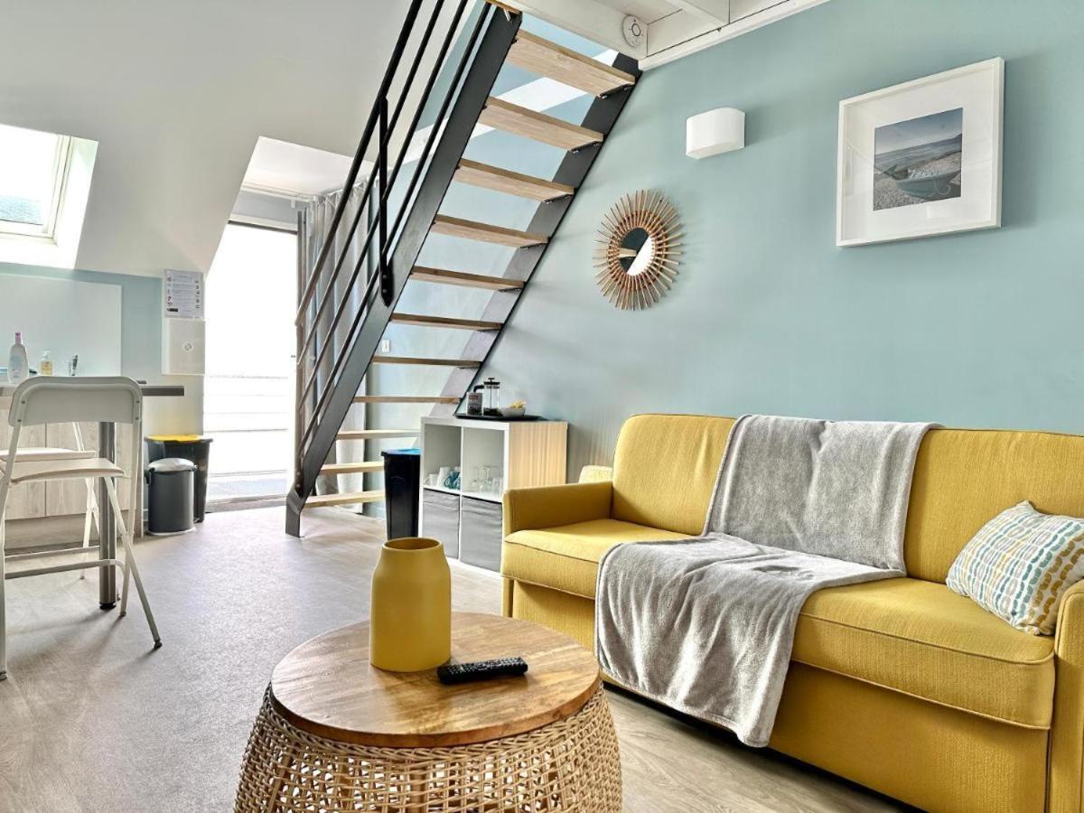 Apartmán Le Patio De Loiseau Le Mans Exteriér fotografie