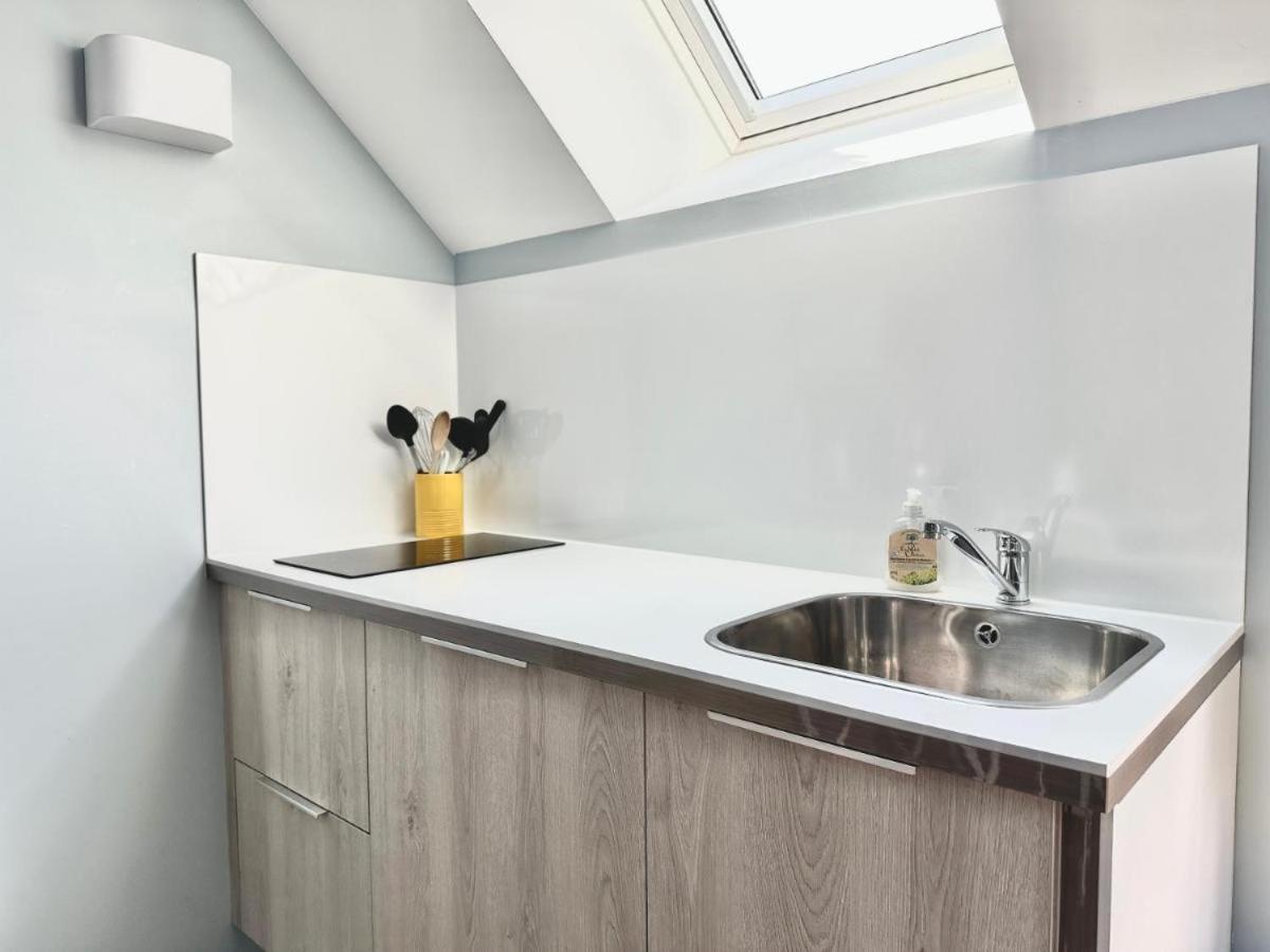 Apartmán Le Patio De Loiseau Le Mans Pokoj fotografie