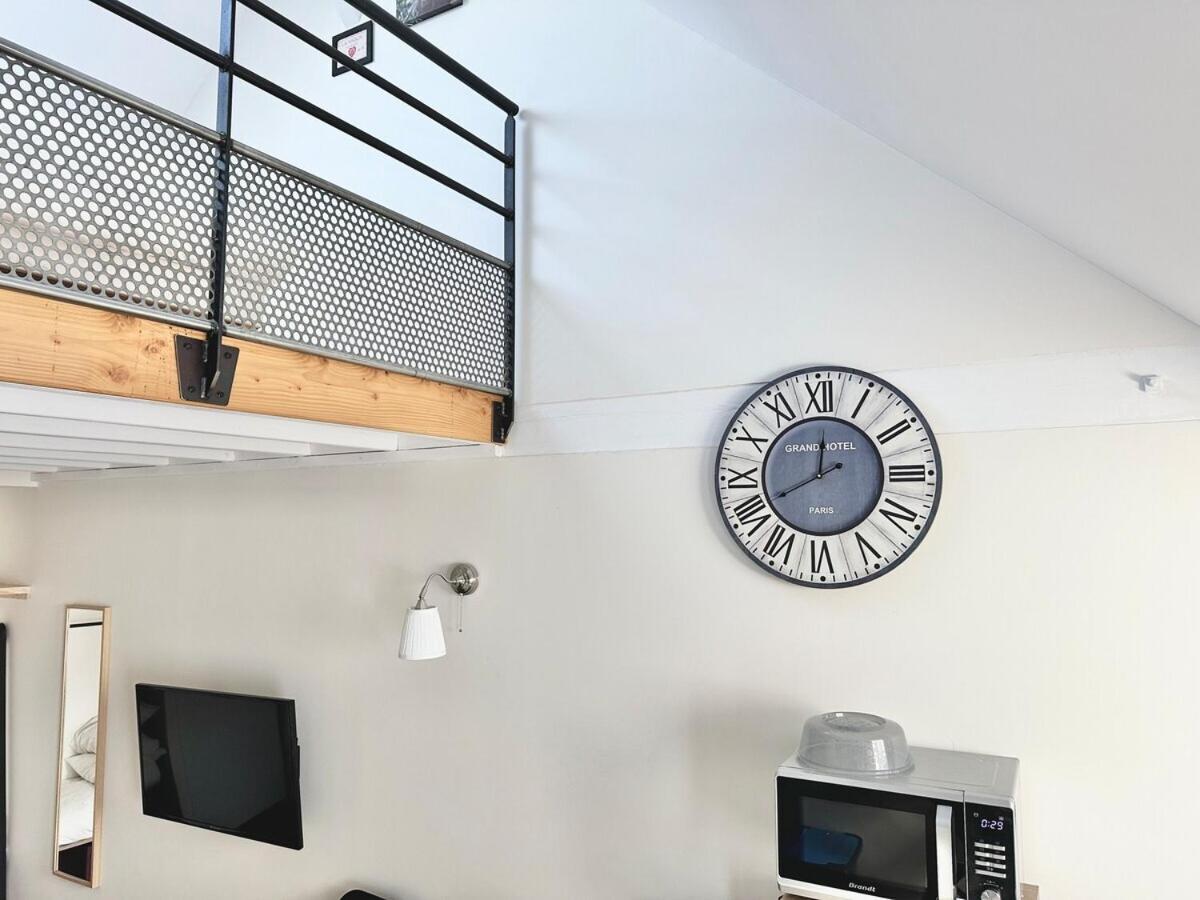 Apartmán Le Patio De Loiseau Le Mans Pokoj fotografie